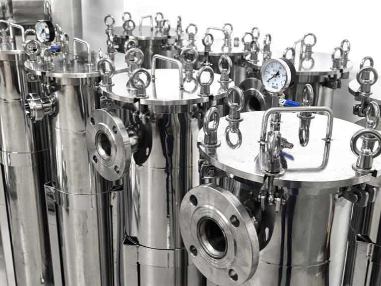 How to Buy Sintered Metal Filters for Industrial Applications 1 Filtres en métal fritté