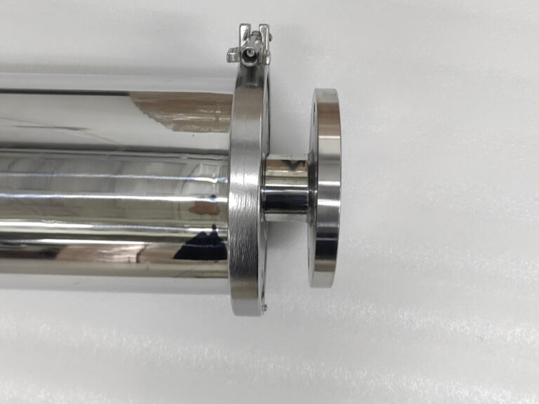 Matériaux en acier inoxydable pour les boîtiers des systèmes de prétraitement de l'eau de mer
