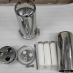 Sediment Filter Housing Changeout Frequency for Plants