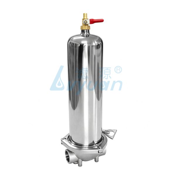 CUNO-Style SS Filter Housing (8)