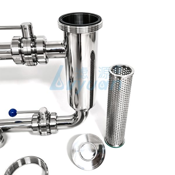 Duplex Filter Housing (4) Duplex Filter Housing (4)