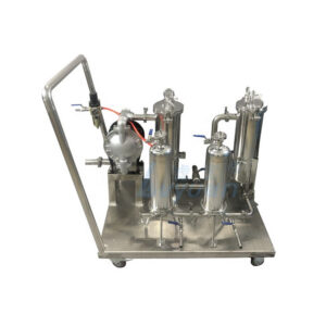 Chariots de filtration