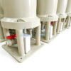 PP Industrial Plastic Bag Filter Housing (4)