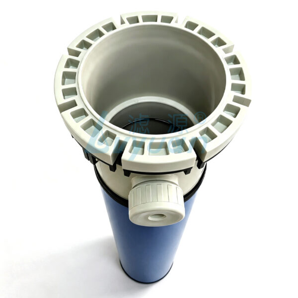 PPH Industrial Plastic Filter Housing for Water Treatment (2) PPH Industrial Plastic Filter Housing for Water Treatment (2)