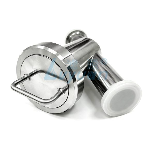 Sanitary Y-Type Basket Strainer (6)