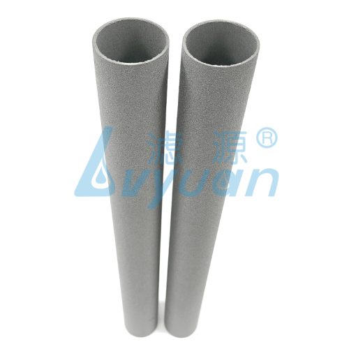 Sintered Metal Filter Tube (2)