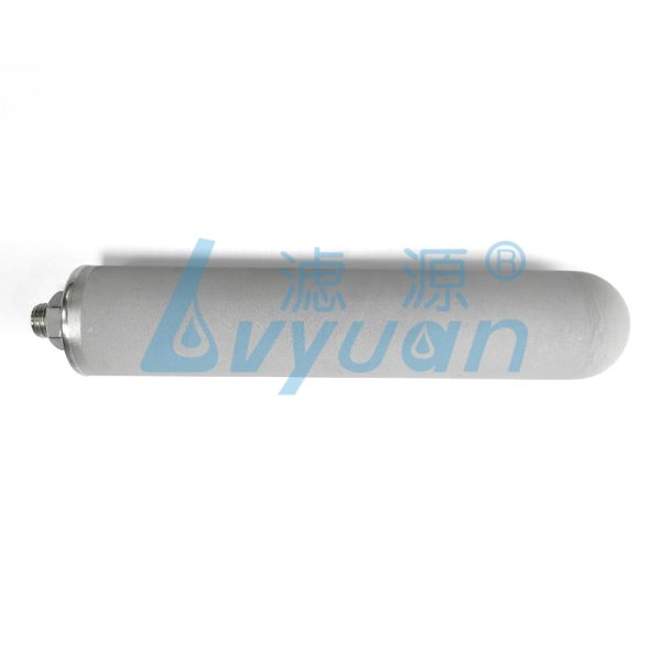 Sintered Titanium Filter Cartridge (1)