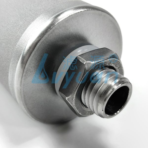 Sintered Titanium Filter Cartridge (2)