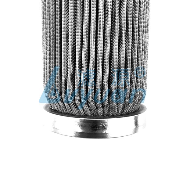 Stainless Steel Pleated Filter Cartridge (6) Stainless Steel Pleated Filter Cartridge (6)