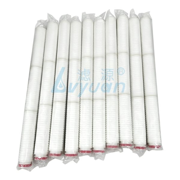Stainless Steel Sanitary Filter Housing (3)