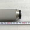 Cartouche filtrante frittée en acier inoxydable Cartouche filtrante frittée en acier inoxydable