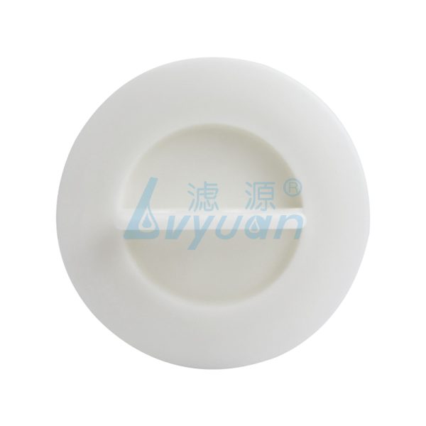 Cartouche filtrante haute débit de 10 pouces, n° 4