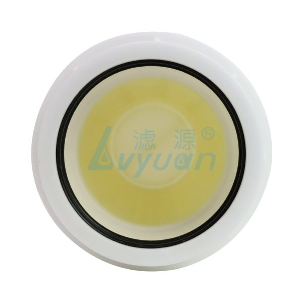 Cartouche filtrante haute débit de 10 pouces, n° 4