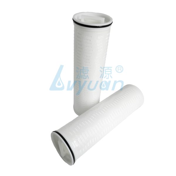 Cartouche filtrante haute débit de 20 pouces 1 Cartouche filtrante haute débit de 20 pouces