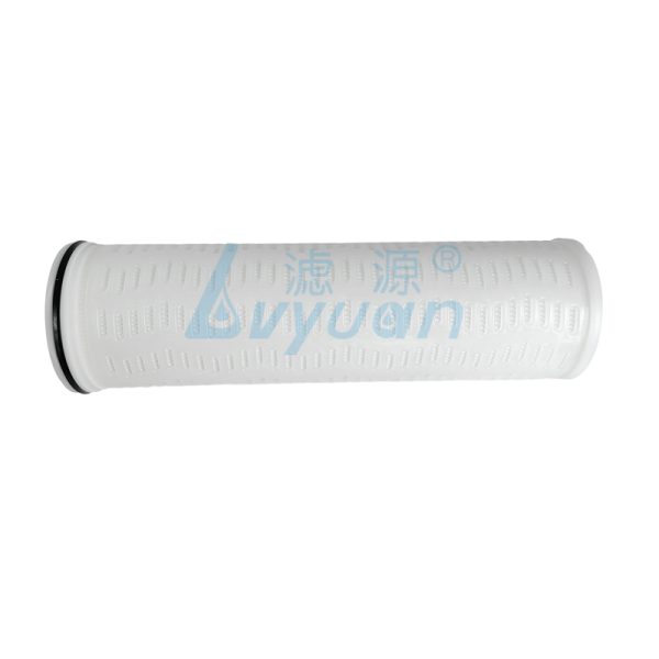 Cartouche filtrante haute débit de 20 pouces 3 Cartouche filtrante haute débit de 20 pouces