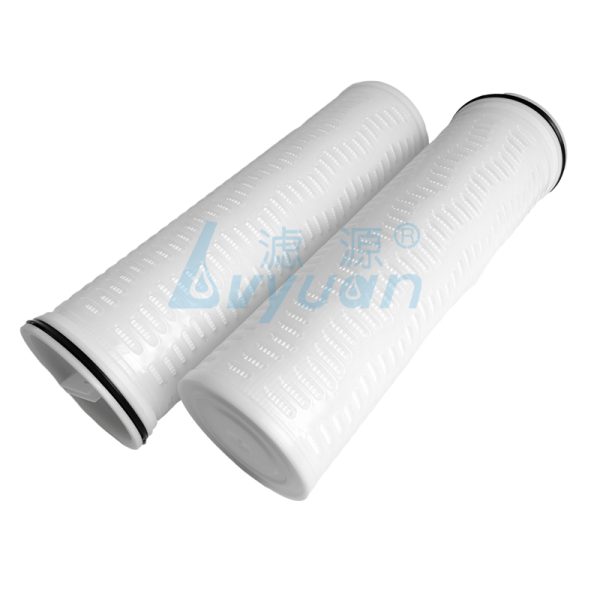 Cartouche filtrante haute débit de 20 pouces 7 Cartouche filtrante haute débit de 20 pouces