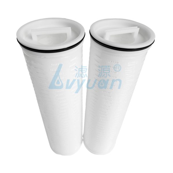 Cartouche filtrante haute débit de 20 pouces 8 Cartouche filtrante haute débit de 20 pouces