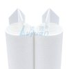 Cartouche filtrante en PP de 20 pouces, fabriquée par extrusion-soufflage 5 Cartouche filtrante en PP « melt-blown » de 20 pouces