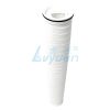 Cartouche filtrante à haut débit de type Pall de 40 pouces
