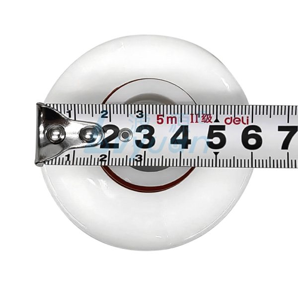 Cartouche filtrante plissée compacte de 5 pouces (4) Cartouche filtrante plissée compacte de 5 pouces (4)