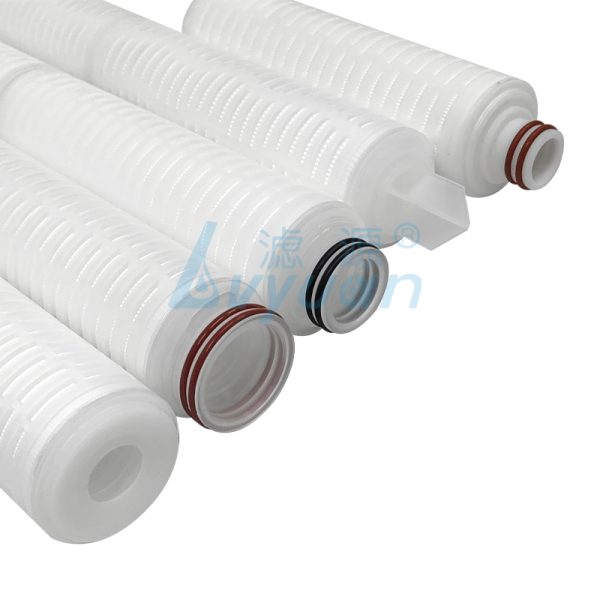 Industrial Pleated Filter Cartridge (7) Industrial Pleated Filter Cartridge (7)