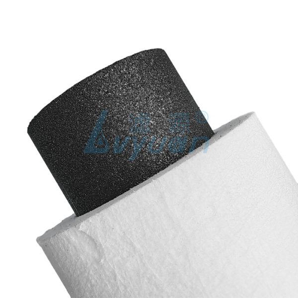 Cartouche filtrante composite en coton et carbone PP de 30 pouces pour équipement d'origine (OEM)