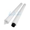Cartouche filtrante composite en coton, carbone et PP de 30 pouces