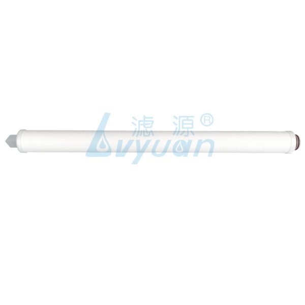 Cartouche filtrante composite en coton, carbone et PP de 30 pouces