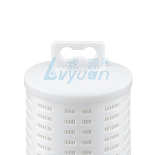 Cartouche filtrante Parker Stype PP à haut débit
