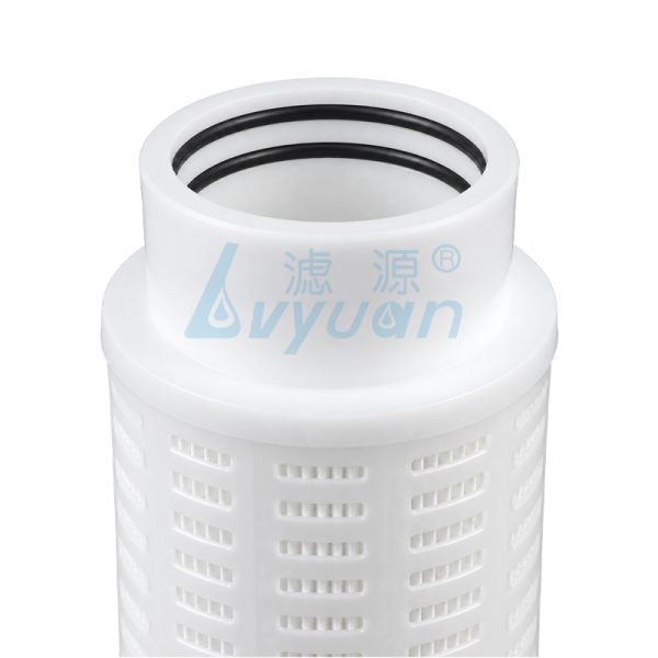 Cartouche filtrante Parker Stype PP à haut débit