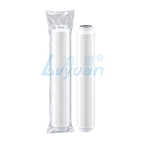 Cartouche filtrante Parker Stype PP à haut débit