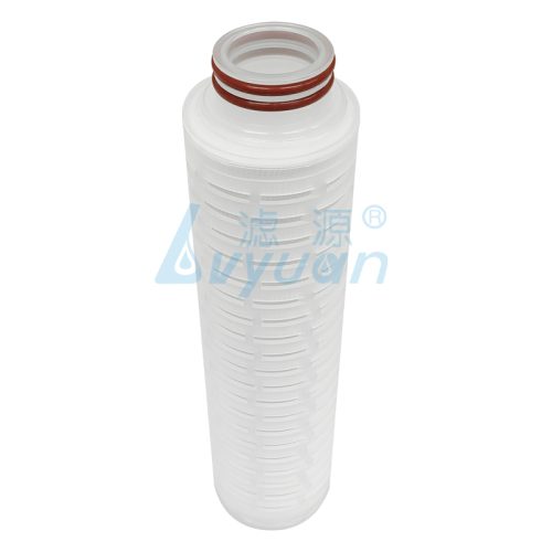 Pleated Fiber Membrane Cartridge Pleated Fiber Membrane Cartridge