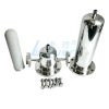 Stainless Steel Sintered Cartridge Filter Housing (4) Boîtier de filtre à cartouche fritté en acier inoxydable