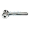 Stainless Steel Sintered Cartridge Filter Housing (7) Boîtier de filtre à cartouche fritté en acier inoxydable