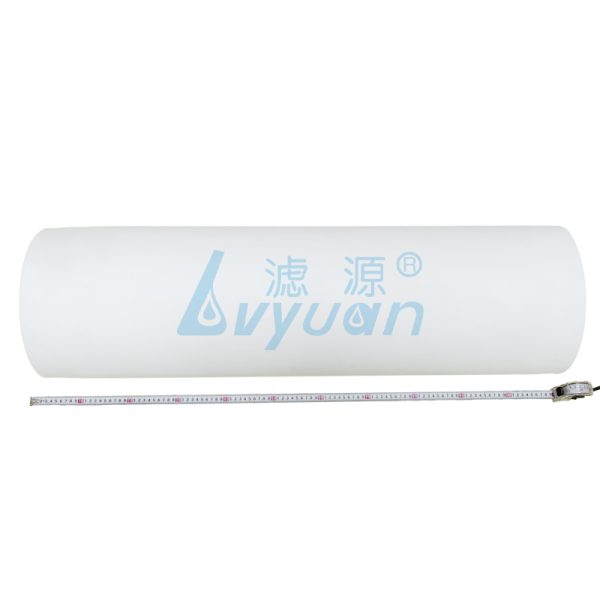 Sintered Porous Filter Cartridge