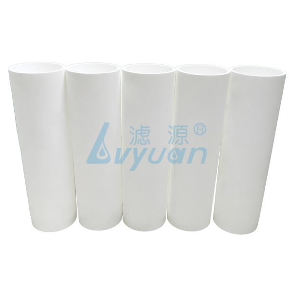 Sintered Porous Filter Cartridge