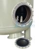 Réservoir de filtration multimédia en acier au carbone 5