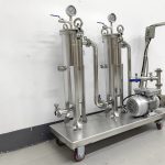 Réparation sur site ou remplacement des boîtiers de filtres industriels