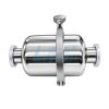 Sanitary Stainless Steel Inline Strainer (1) Sanitary Stainless Steel Inline Strainer (1)