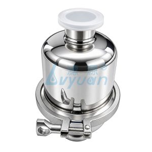 Sanitary Stainless Steel Inline Strainer (7)