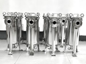 Dépannage des boîtiers de filtre utilisés dans des conditions de haute température
