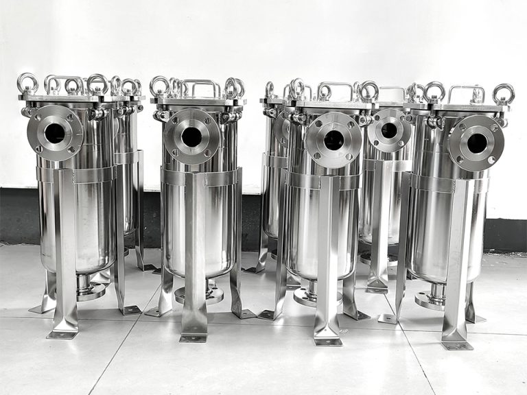 Dépannage des boîtiers de filtre utilisés à haute température 1 Dépannage des boîtiers de filtre utilisés dans des conditions de haute température
